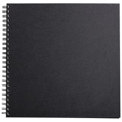 Carnet Goldline 30x30cm Spirales 64P 140G Clairefontaine