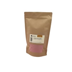 Sable de bougie rouge avec 10 mèches - 250 g