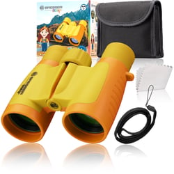 Jumelles Enfant 3x30 Jaune