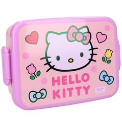 Boite goûter Hello Kitty Kawai 16 CM