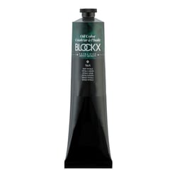 Blockx - Peinture à l'huile - Extra-fine - Vert Phtalo - 212565BXC - 200ml