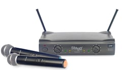 SYST UHF 2xMICROS 864.2-864.7