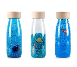3 Bouteilles sensorielles Serenity - Petit Boum