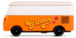 Candycar World - VW T1 Orange