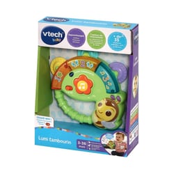 Hochet  Lumi tambourin - Vtech