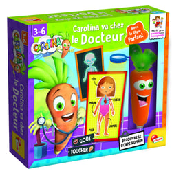CAROTINA STYLO PARLANT "chez le Docteur"