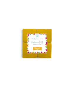 PACK FESTIVAL - 9 COLORIS DE FEUTRINE 15x15cm EN CAMAIEUX Bleu;Jaune;Orange;Rose;Vert;Violet taille n°15 x 15 cm