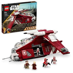 LEGO Star Wars - La canonnière de Coruscant 75354