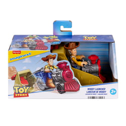 Lanceur Imaginext Toy Story - Woody