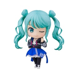 Hatsune Miku: Colorful Stage! - Figurine Nendoroid Hatsune Miku: Street SEKAI Ver. 10 cm
