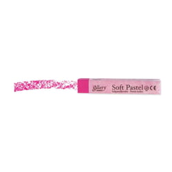 MUNGYO Pastel sec tendre Carré 6 x  Red violet light II