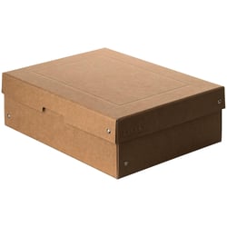 PureBox Nature A4 100mm - Brun - x 5 - Falken