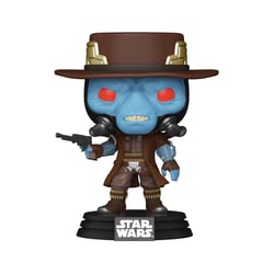 Star Wars The Book of Boba Fett - Figurine POP! Cad Bane 9 cm