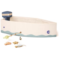 Bateau en toile Kid's Concept