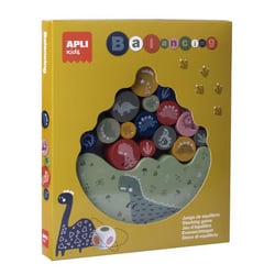 Jeu d'équilibre dinosaures