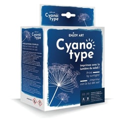 Kit Cyanotype Enjoy Art