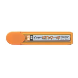 Mine de rechange pour porte-mine PILOT - ENO G - 0,9 mm - 2B - Lot de 12