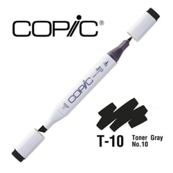 Copic - Marqueur à l'alcool Copic Marker T9 Toner Gray No.9