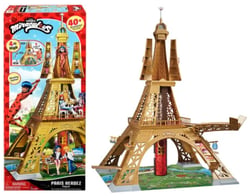 Miraculous - Set de jeu Paris Tour Eiffel