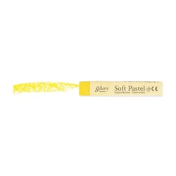 MUNGYO Pastel sec tendre Carré 6 x  Dark cadmium yellow