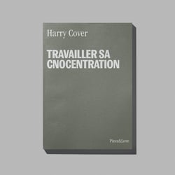 Carnet - Travailler sa cnoncentration