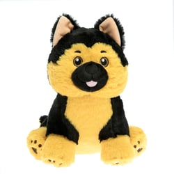Peluche Bouillotte Chien Berger allemand - Pelucho