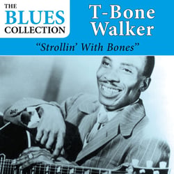 Strollin' With Bones - CD