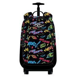 Sac à dos à roulettes Rip Curl Ozone 49 CM - 2 compartiments Multicolore