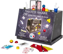 Mallette Magique 250 Tours - Ferriot