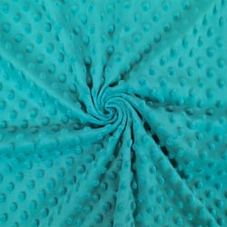 Coupons de Tissu Minky de Haute Qualité - Large Choix de Couleurs et Tailles sur-mesure - Laize : 150 cm