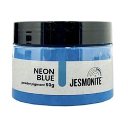 Jesmonite - Jesmonite Pigment en Poudre Fluo 50g Bleu