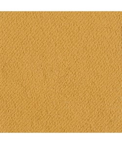 Tissu rideaux obscurcissant souple LINDER de 140 cm de largeur Orange vendu par 50 cm