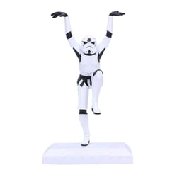 Original Stormtrooper - Figurine Crane Kick Stormtrooper 20 cm - Nemesis Now
