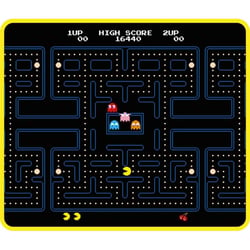 Pac-Man - Tapis de souris Pac-Man