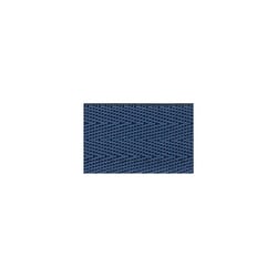 Film 20m sangle polypropylène 25mm Bleu marine