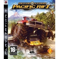 MOTORSTORM PACIFIC RIFT / JEU CONSOLE PS3 | Cultura