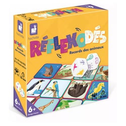 Reflexodes – Records des animaux - Jura Toys