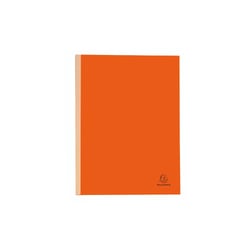 Paquet de 25 chemises dos toilé Forever® 320g/m2 - 24x32cm - Orange - Exacompta