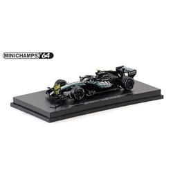 MINICHAMPS 1/64 - MERCEDES - AMG W17 - WINNER CHINESE GP 2026 K. ANTONELLI 640