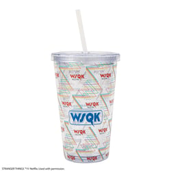 Gobelet Tumbler WSQK - Stranger Things