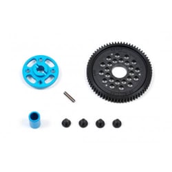 Couronne haute vitesse TT02 - Tamiya 54500