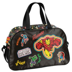 Sac de Sport Avengers Marvel avec bandoulière - 40 CM Iron-Man