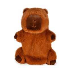 Marionnette Capybara Podcoll 24cm - Histoire D'Ours