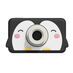 Appareil photo enfant pingouin The Zoofamily