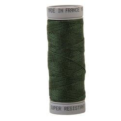 Fil super résistant polyester 50m - Vert lierre C538