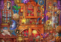 Puzzle 1000 pièces - Vieille Réserve - Bluebird Puzzle