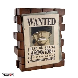 One Piece - Tirelire Zoro Wanted