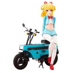 Megami Device - Figurine Buster Doll Series Plastic Model Kit 1/1 Knight Alice with Honda AB12 Motocompo 15 cm - Kotobukiya