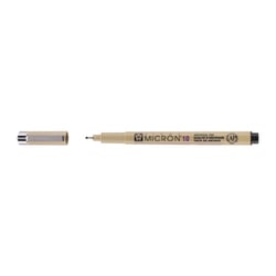 Feutre Pigma Micron 10 Sakura pointe extra fine 0.6mm noir