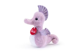 - Peluche Hippocampe rose